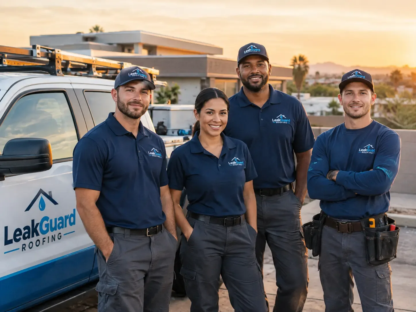 Flat Roof Leak Repair company in Soudan, MN